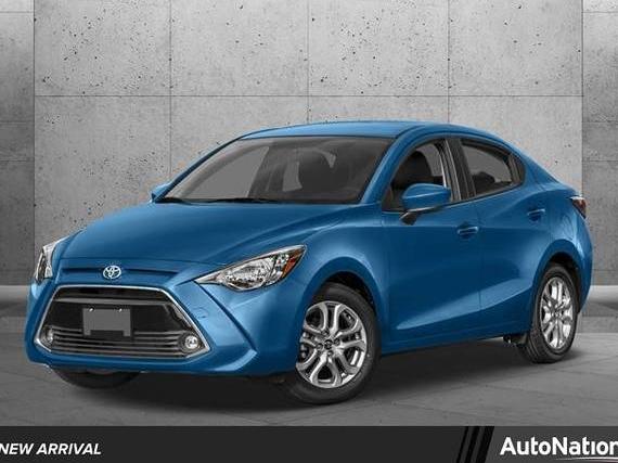 TOYOTA YARIS IA 2018 3MYDLBYV5JY313817 image